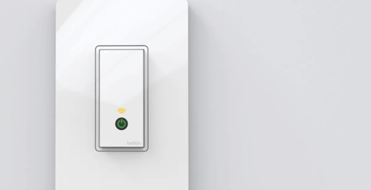 Modern light switch repair and replacement service in Richmond, VA