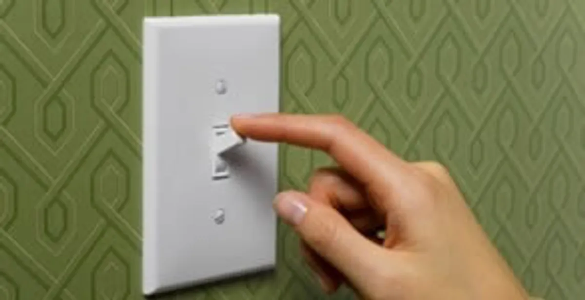 Professional switch repair service ensuring safe and reliable light control in Richmond, VA